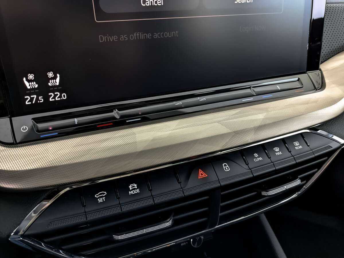 Купить Skoda Octavia, 2023, 10 780 км, фото №23