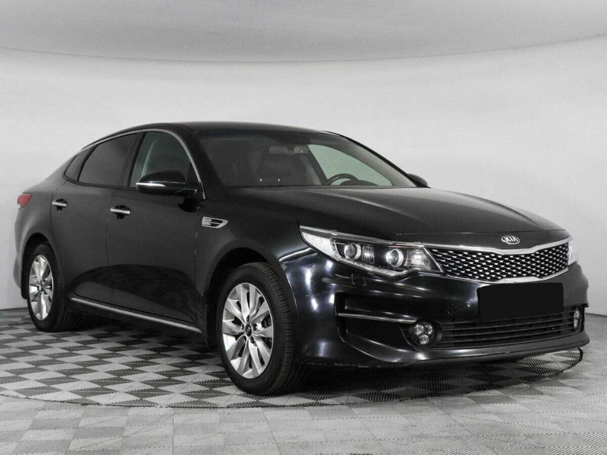 Купить Kia Optima, 2018, 149 723 км, фото №3