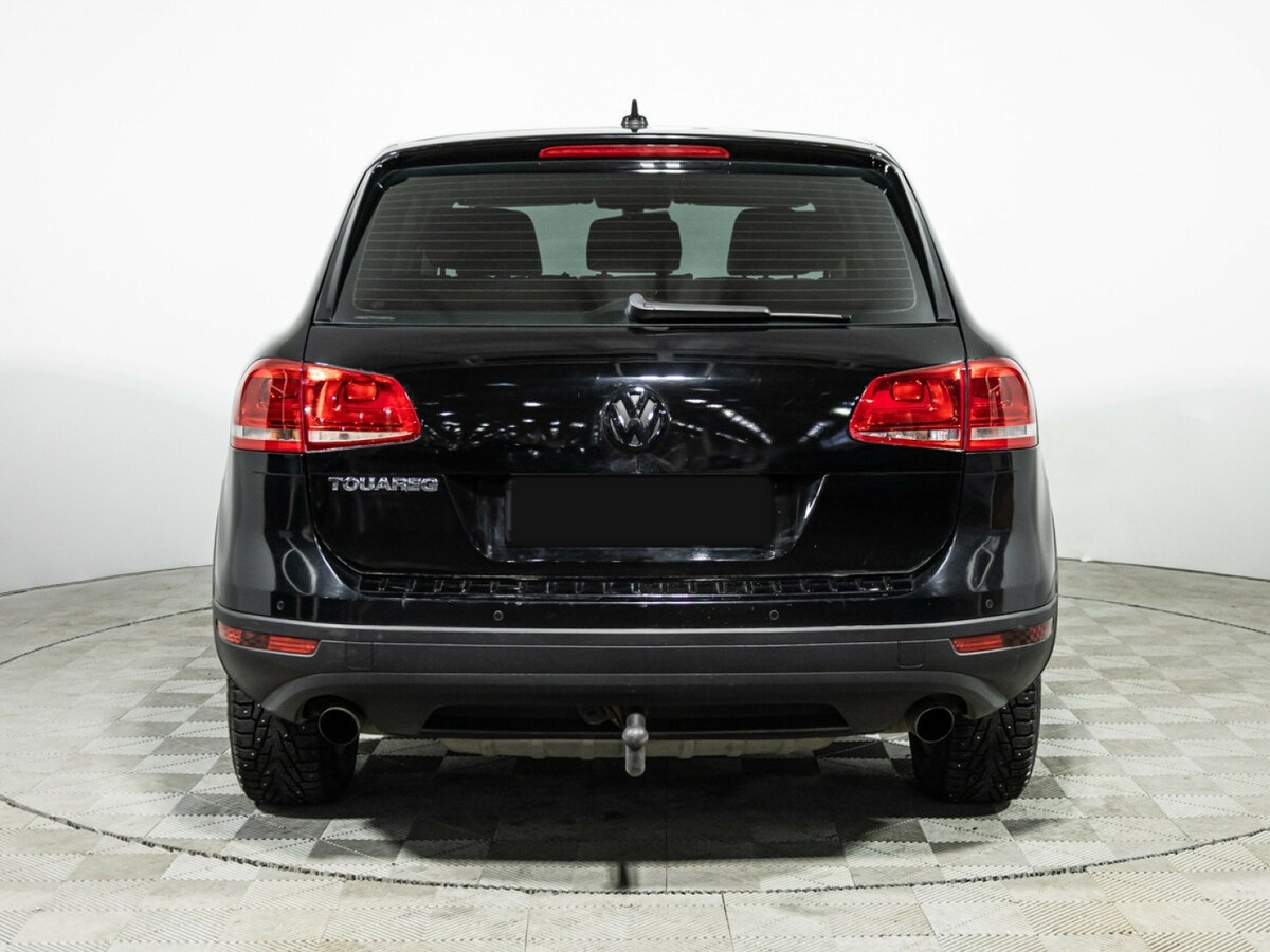 Купить Volkswagen Touareg II Рестайлинг, 2015, 118 603 км, фото №5