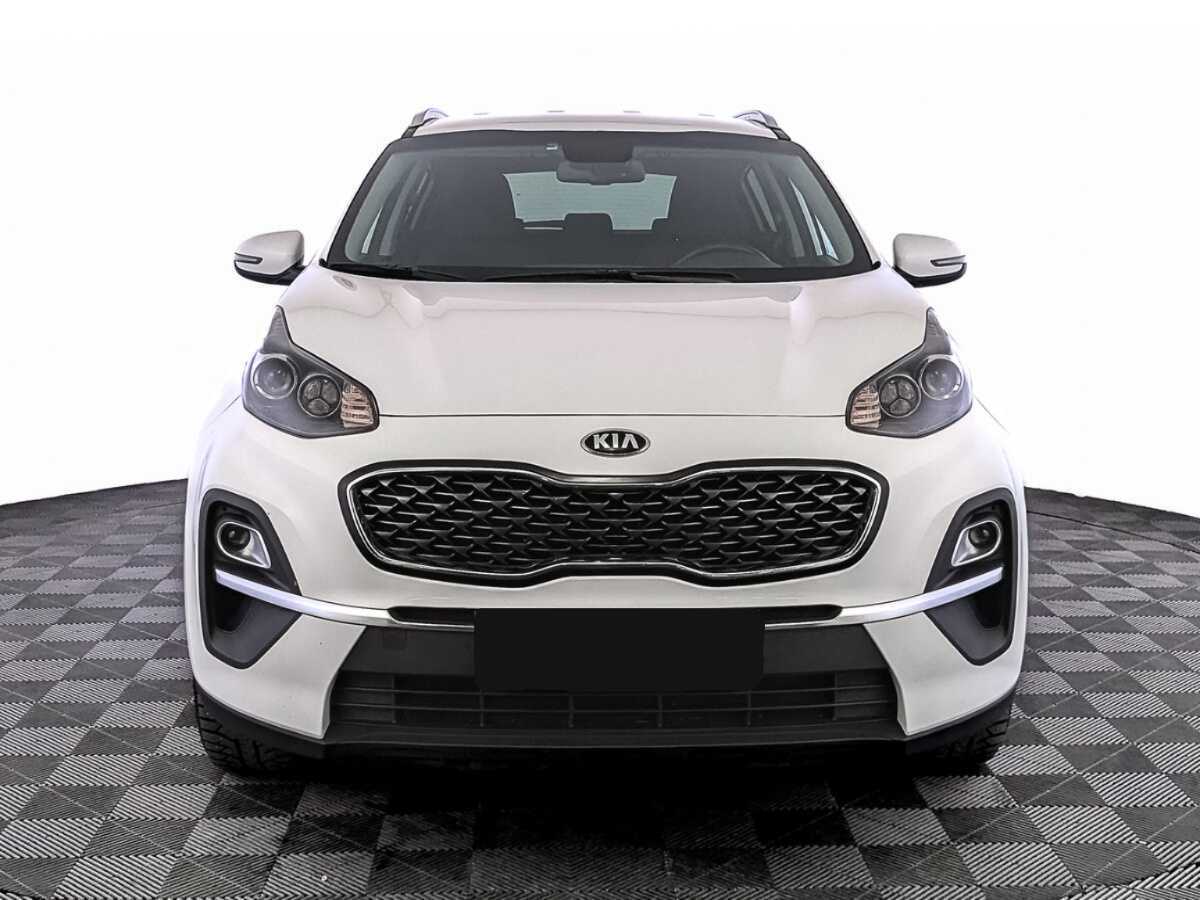 Купить Kia Sportage, 2021, 89 032 км, фото №2