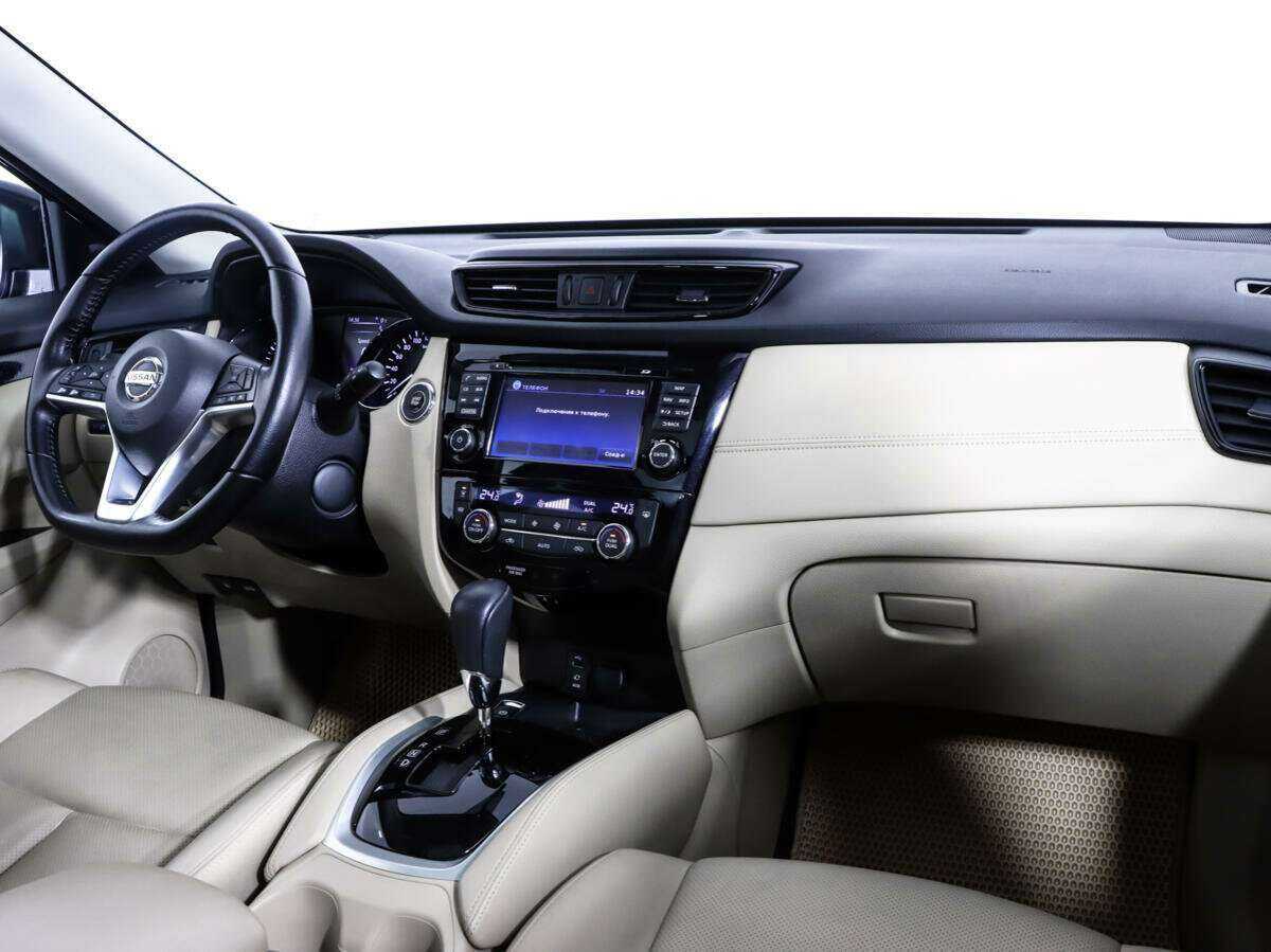 Купить Nissan X-Trail, 2019, 47 100 км, фото №7