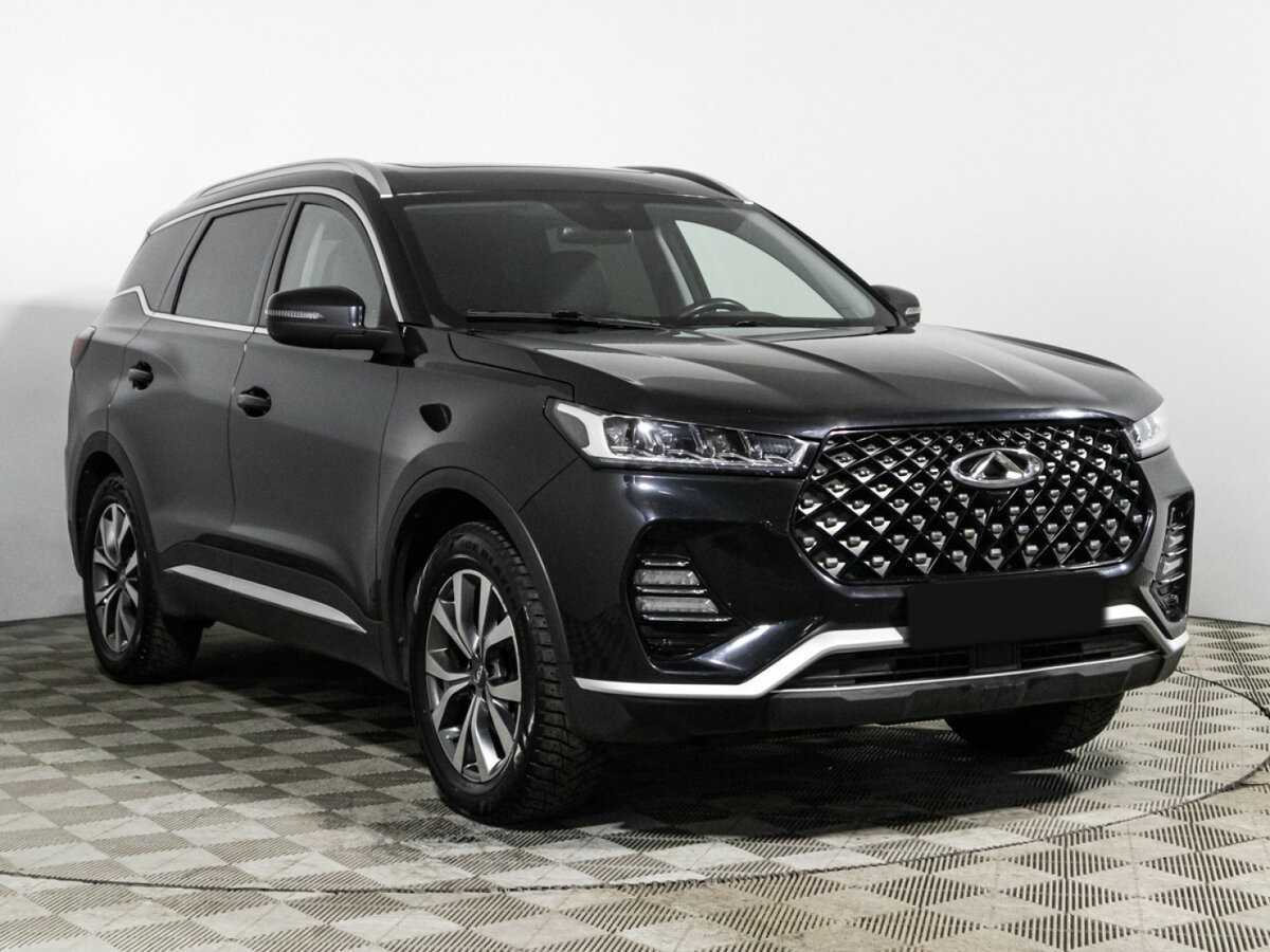 Купить Chery Tiggo 7 Pro, 2022, 75 657 км, фото №3