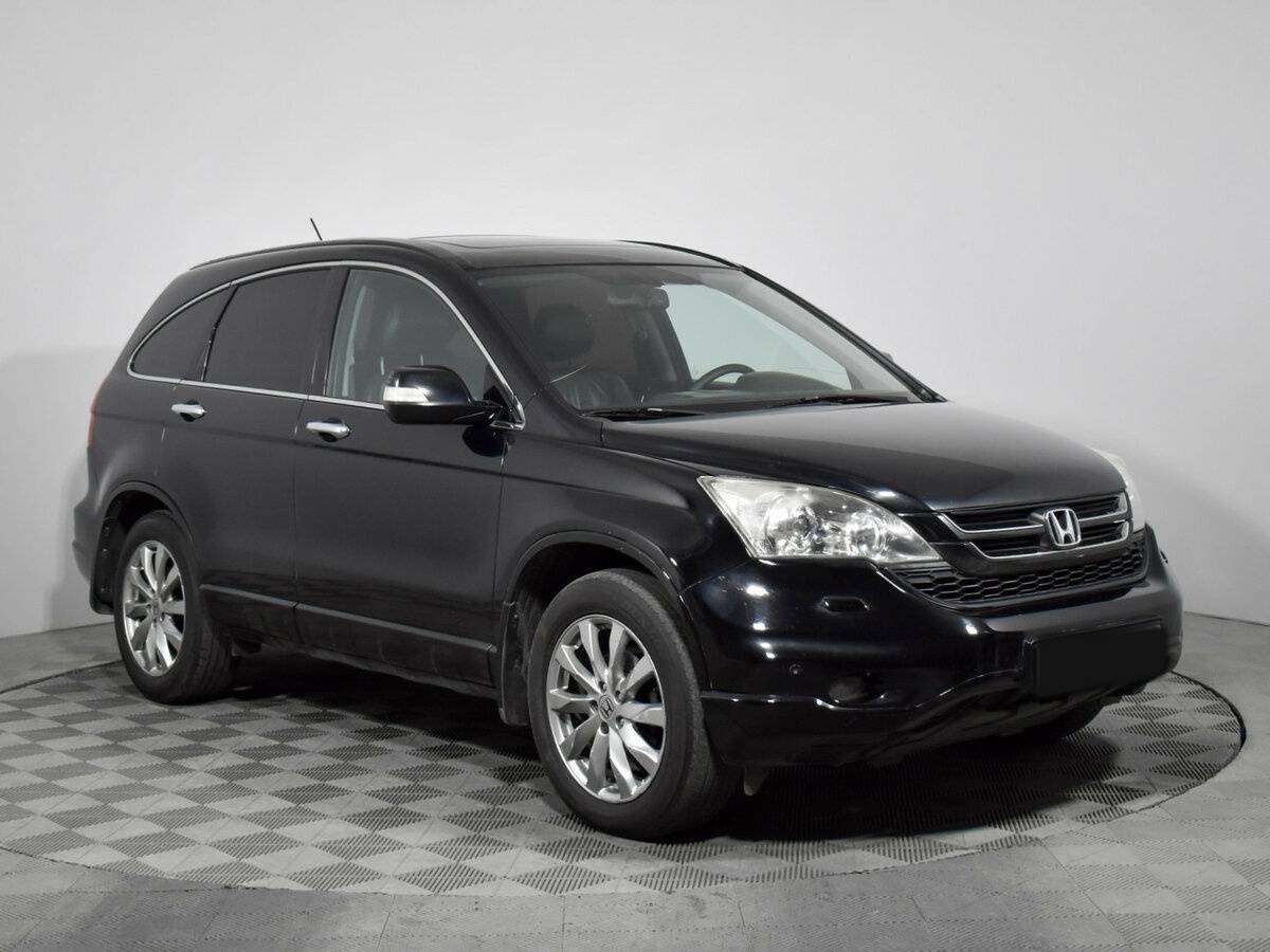 Купить Honda CR-V III Рестайлинг, 2011, 392 214 км, фото №3