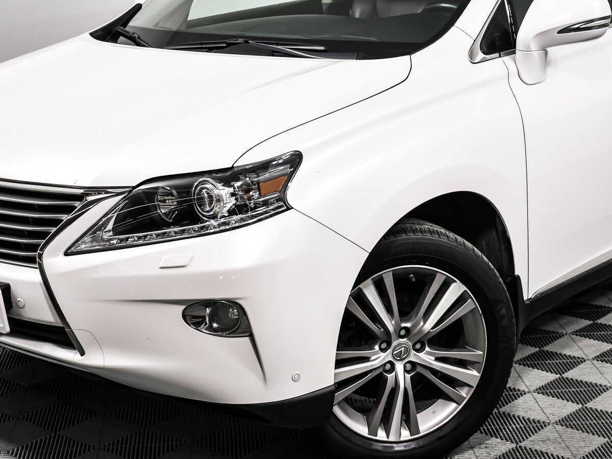 Купить Lexus RX 350, 2014, 132 952 км, фото №15