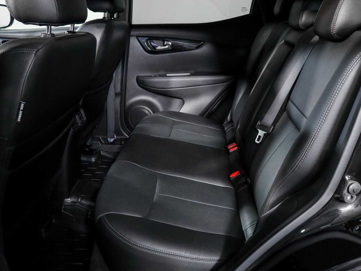 Купить Nissan Qashqai, 2021, 14 771 км, фото №10