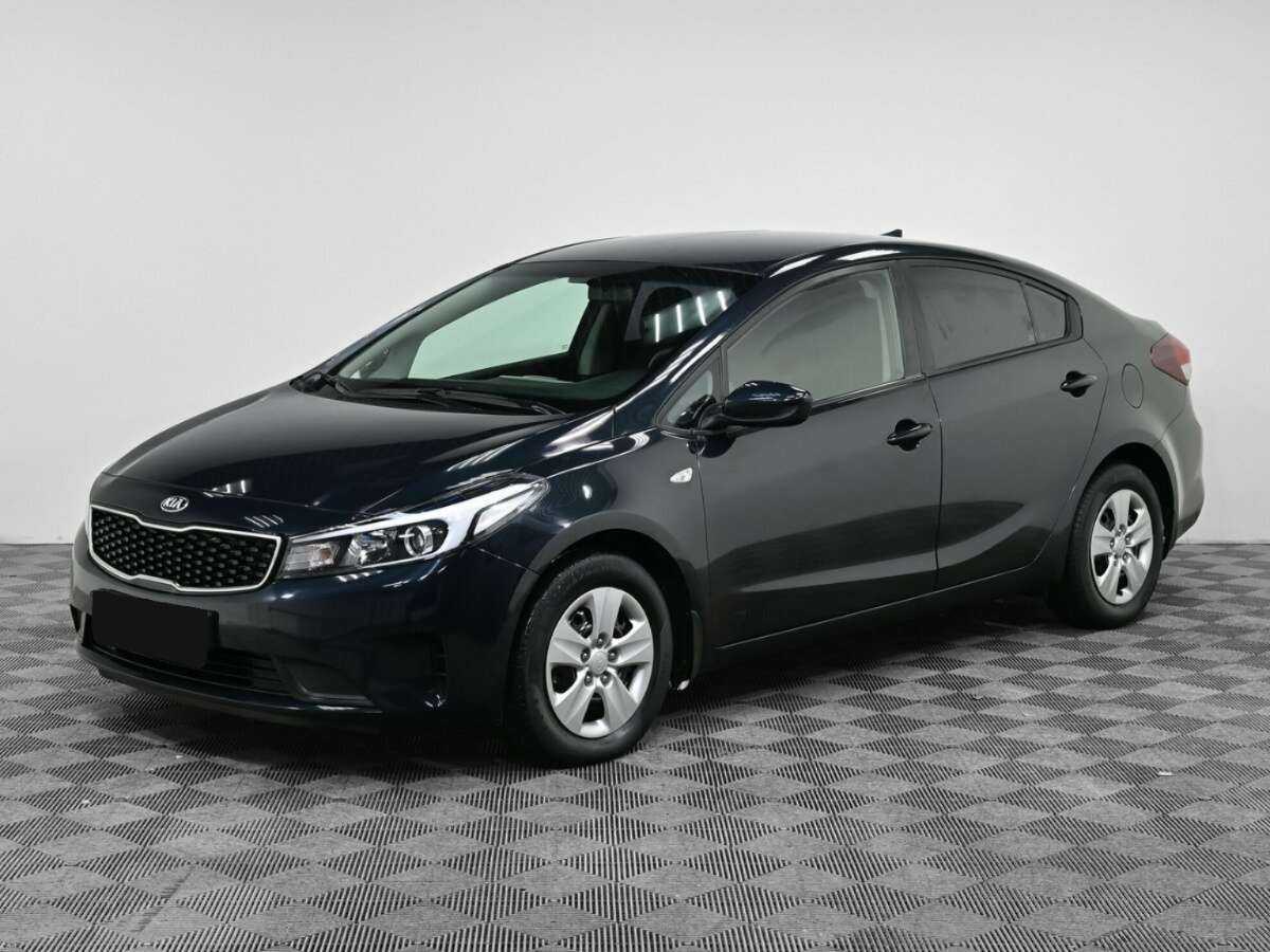 Купить Kia Cerato, 2019, 70 000 км, фото №1