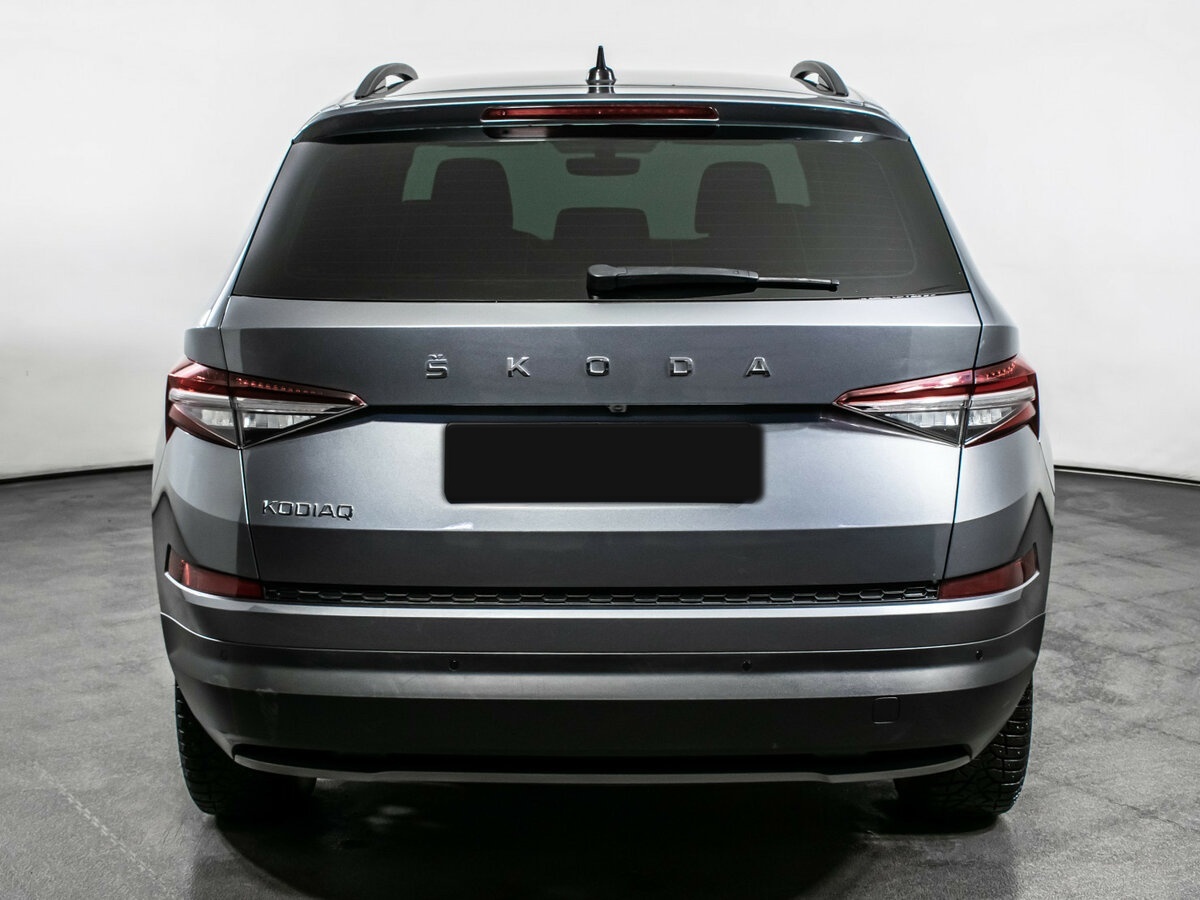 Купить Skoda Kodiaq I Рестайлинг, 2022, 73 250 км, фото №6
