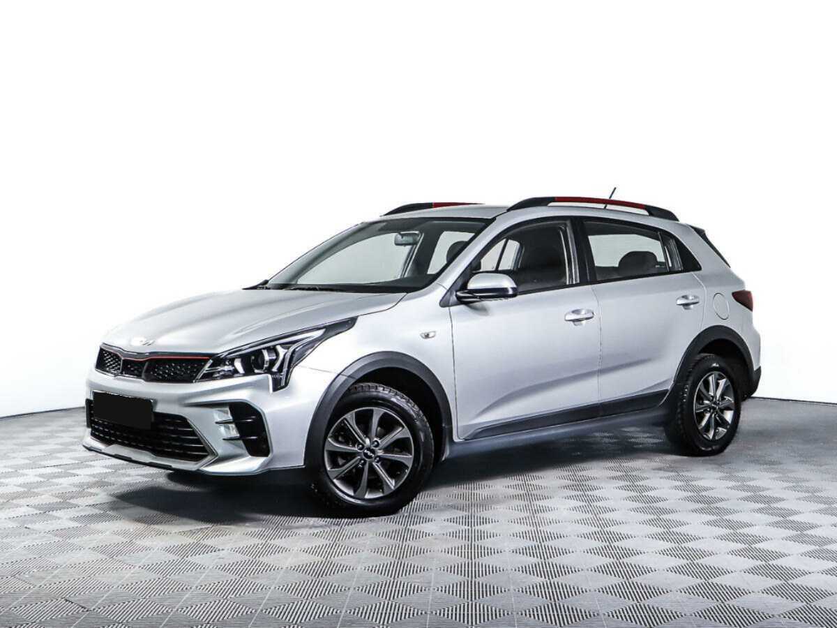 Купить Kia Rio X, 2021, 20 960 км, фото №1