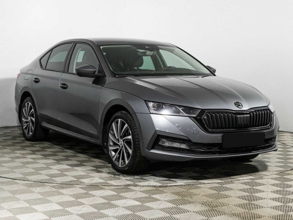 Купить Skoda Octavia, 2021, 82 546 км, фото №3