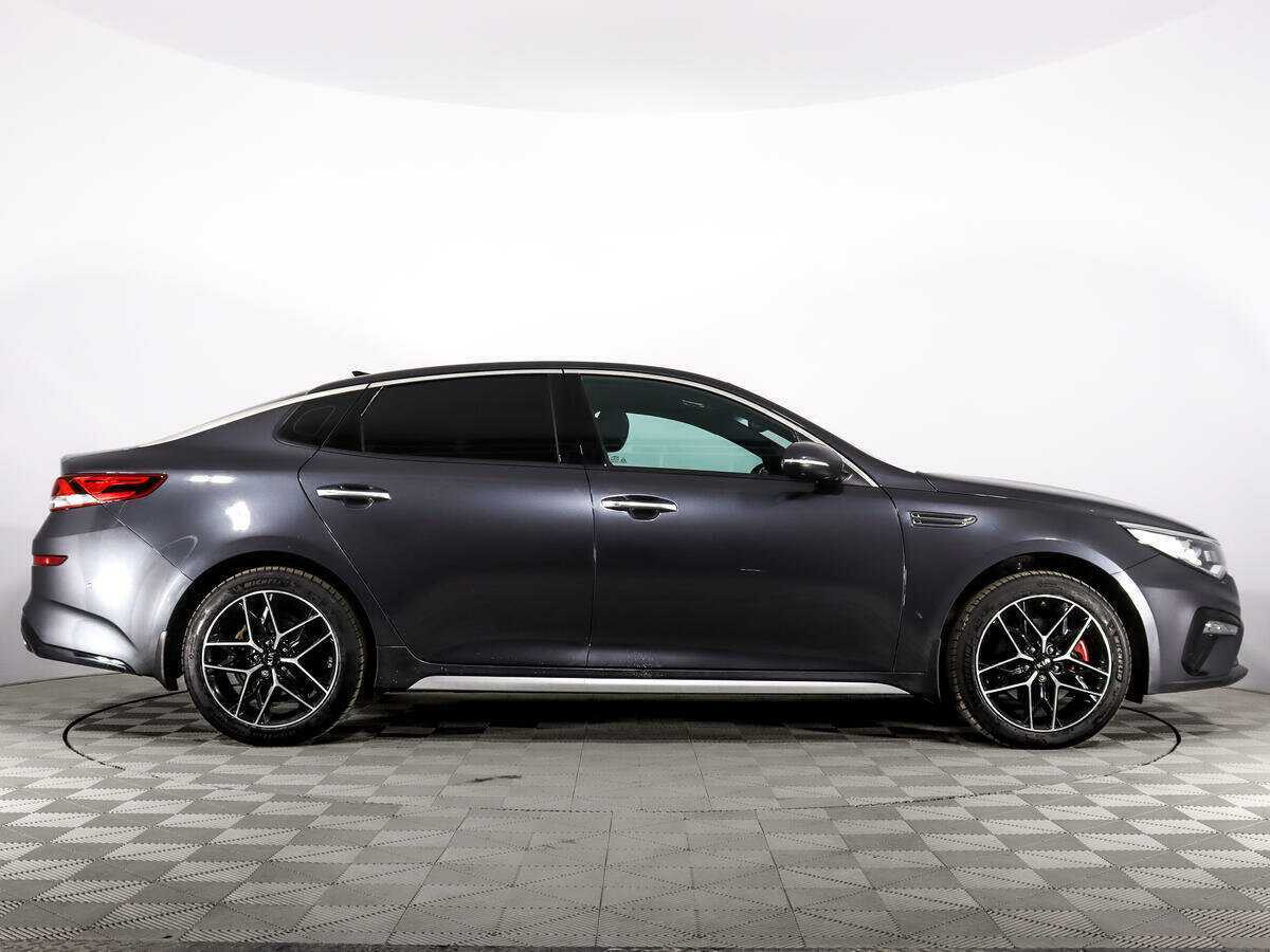 Купить Kia Optima, 2018, 105 000 км, фото №4