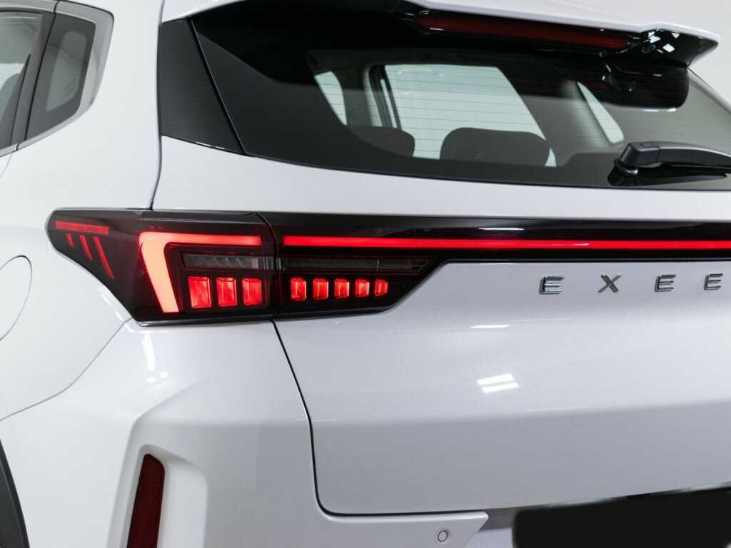 Купить Exeed LX, 2023, 14 200 км, фото №19
