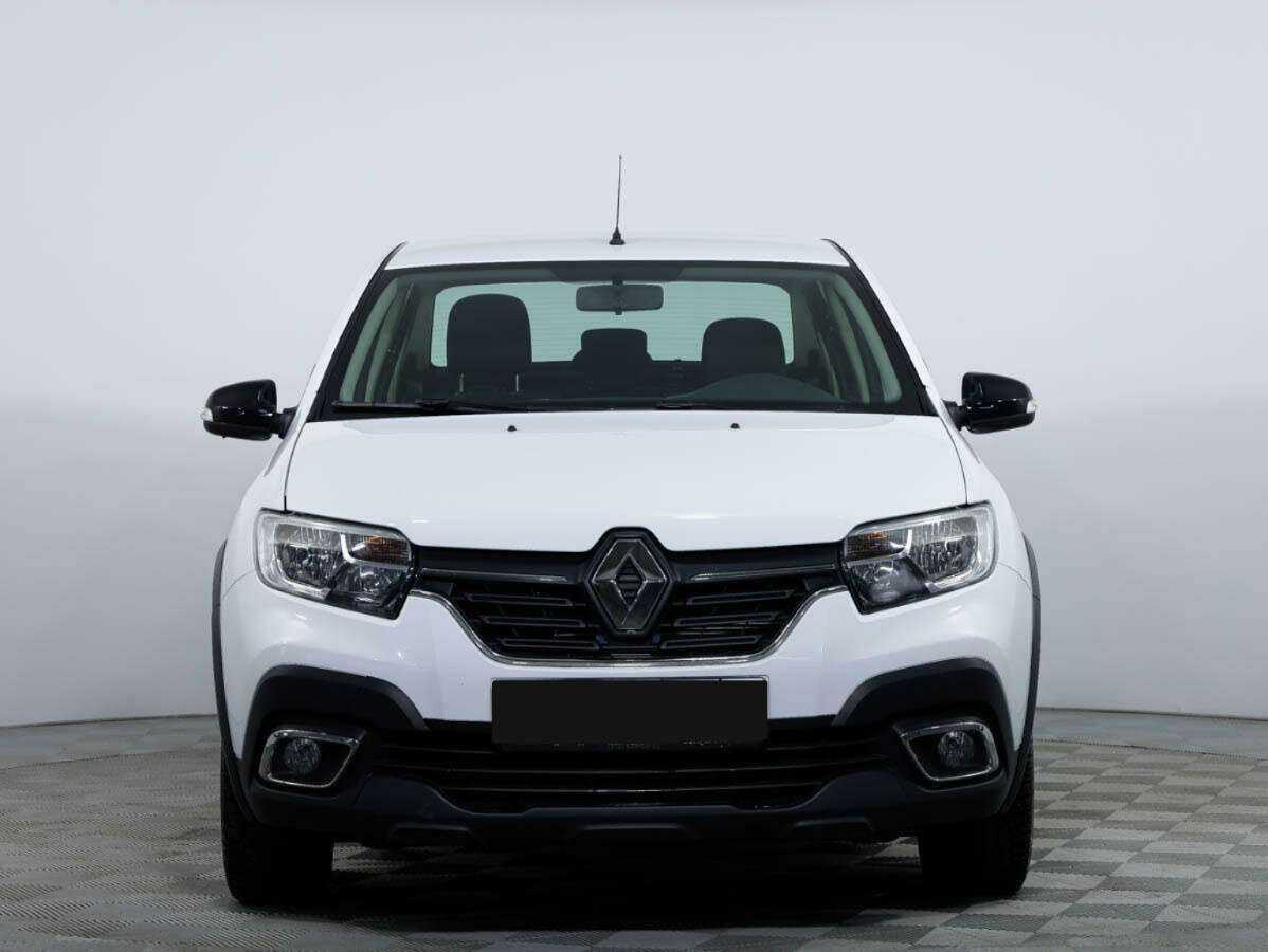 Купить Renault Logan Stepway, 2020, 60 125 км, фото №1