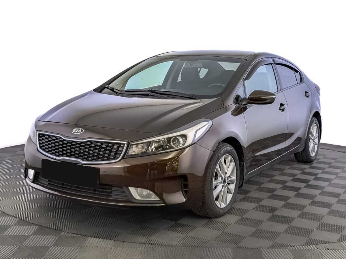 Купить Kia Cerato, 2019, 94 415 км, фото №1