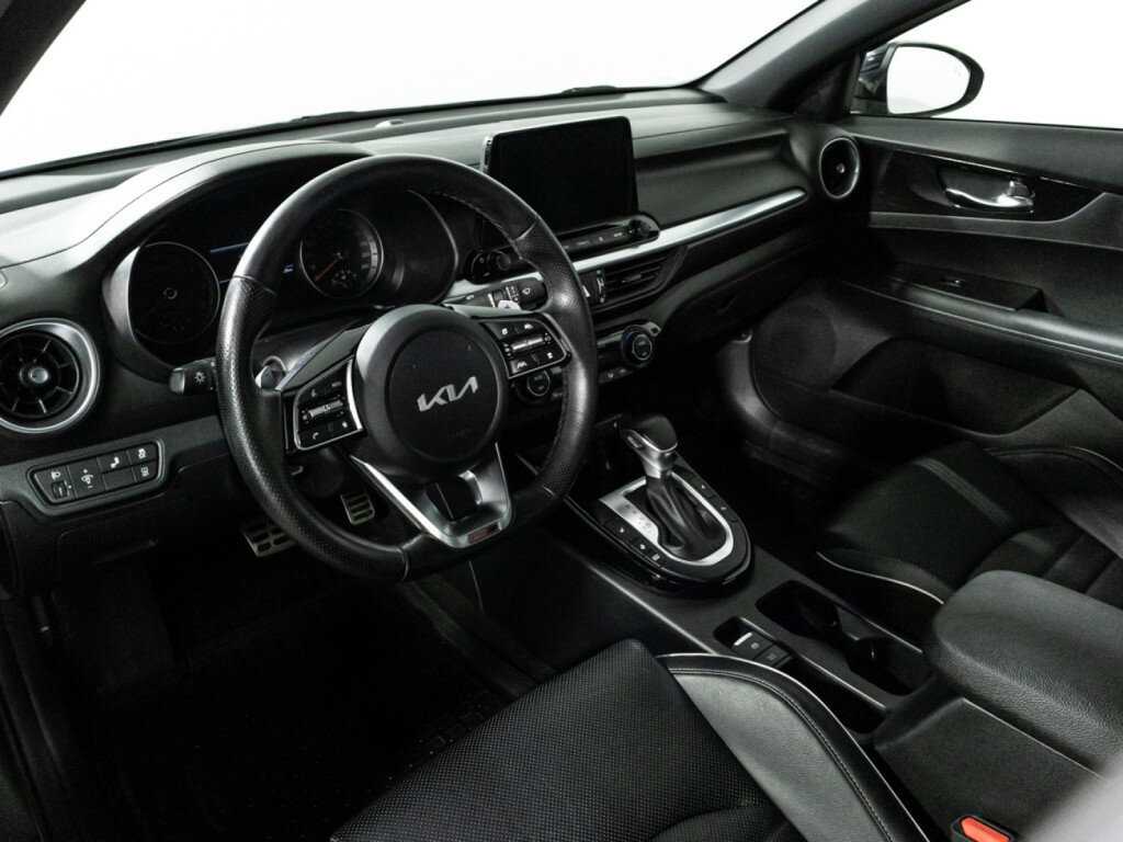Купить Kia Cerato, 2022, 58 581 км, фото №12