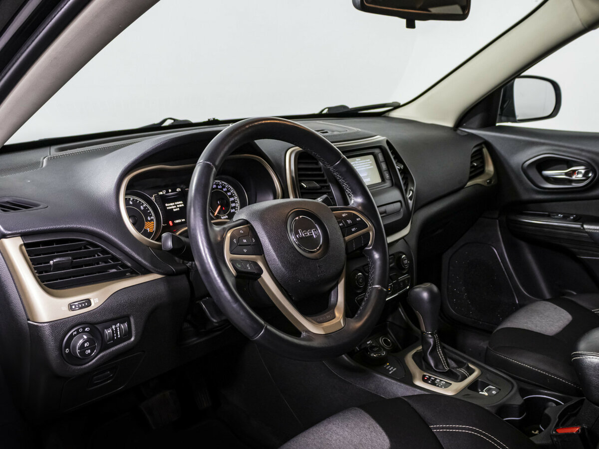 Купить Jeep Cherokee V (KL), 2014, 108 519 км, фото №8