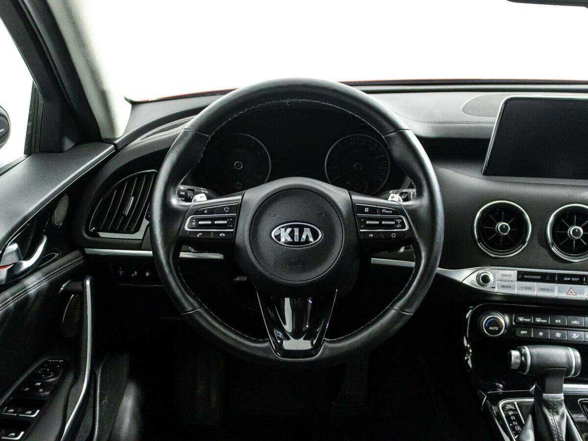 Купить Kia Stinger, 2020, 36 152 км, фото №23