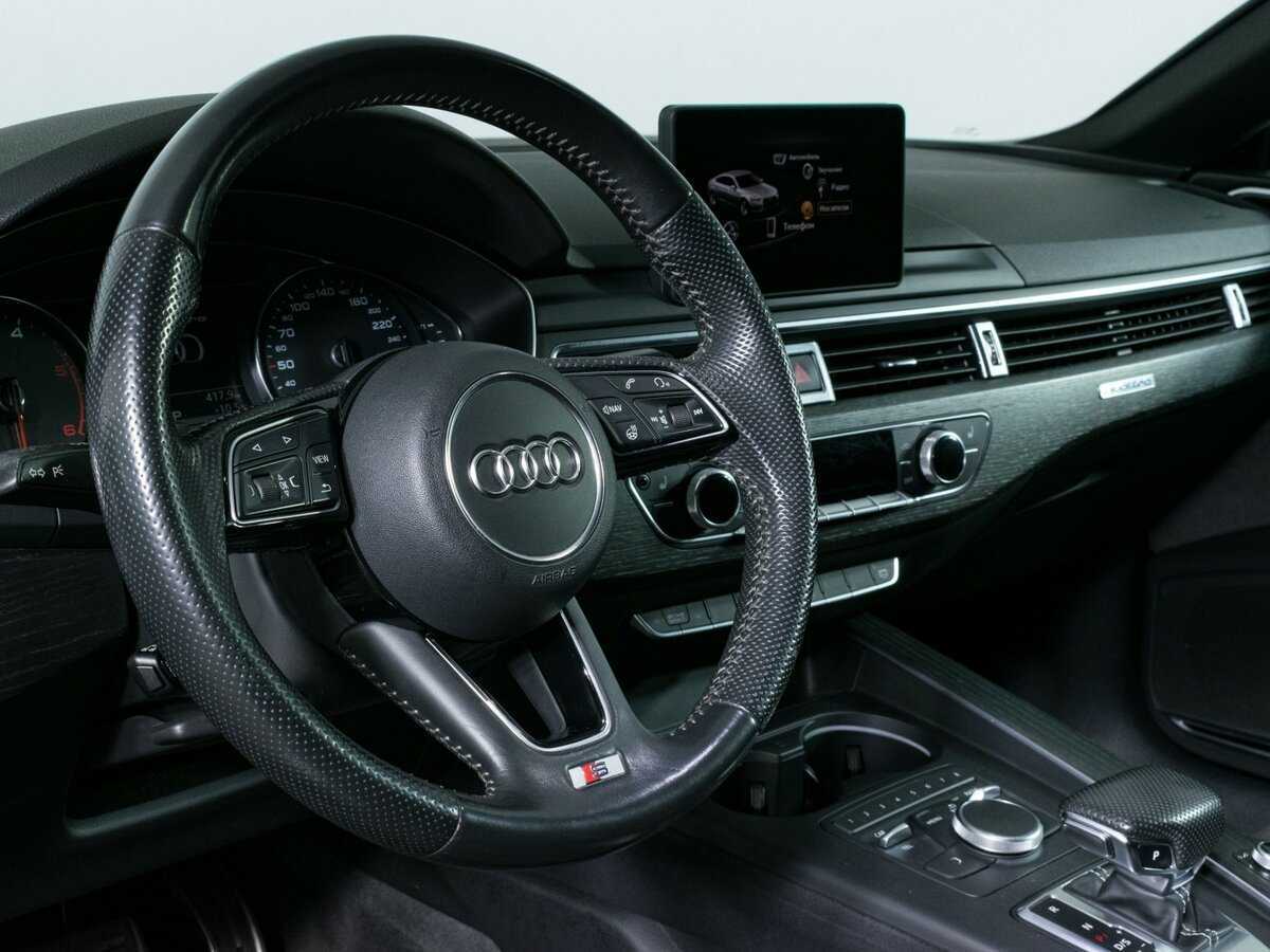 Купить Audi A5 Sportback, 2018, 120 155 км, фото №13