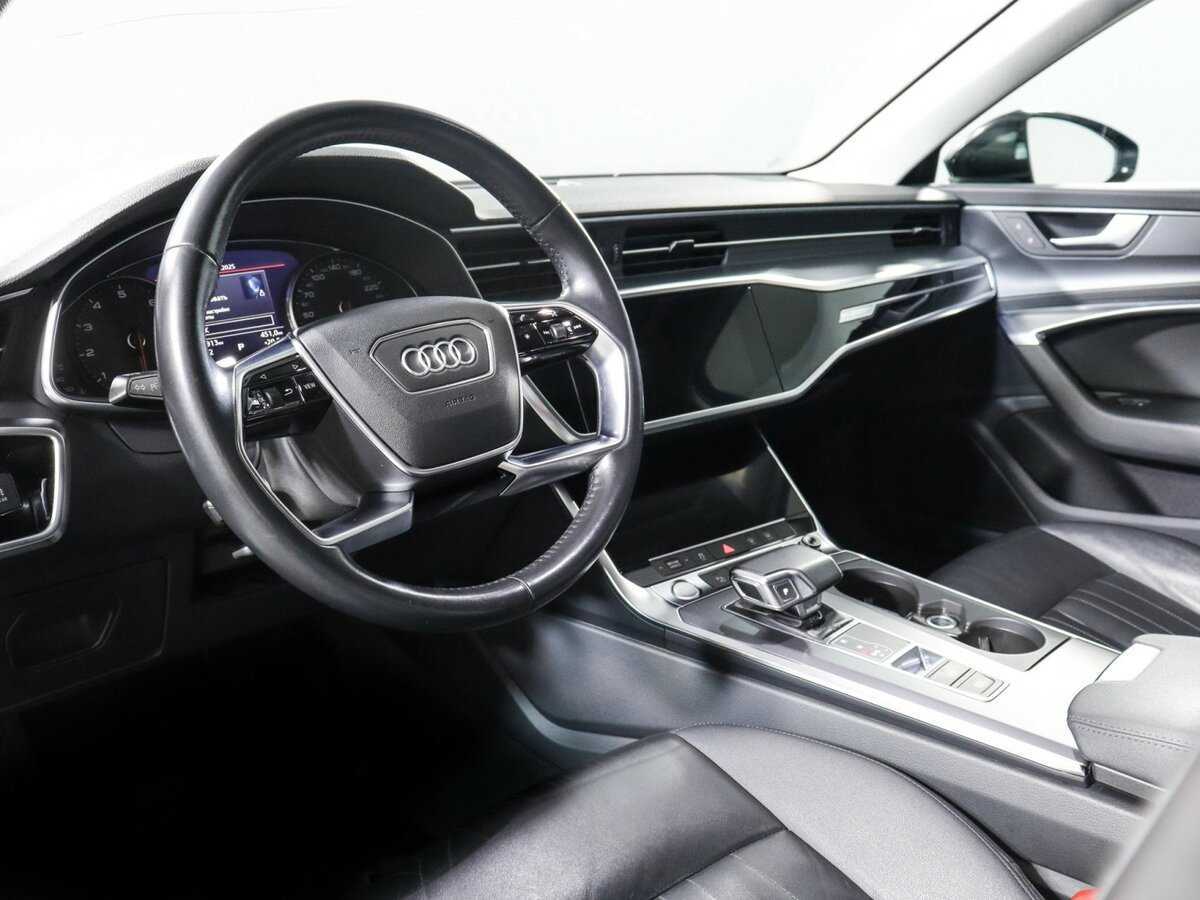 Купить Audi A6 40 TFSI, 2020, 190 911 км, фото №11