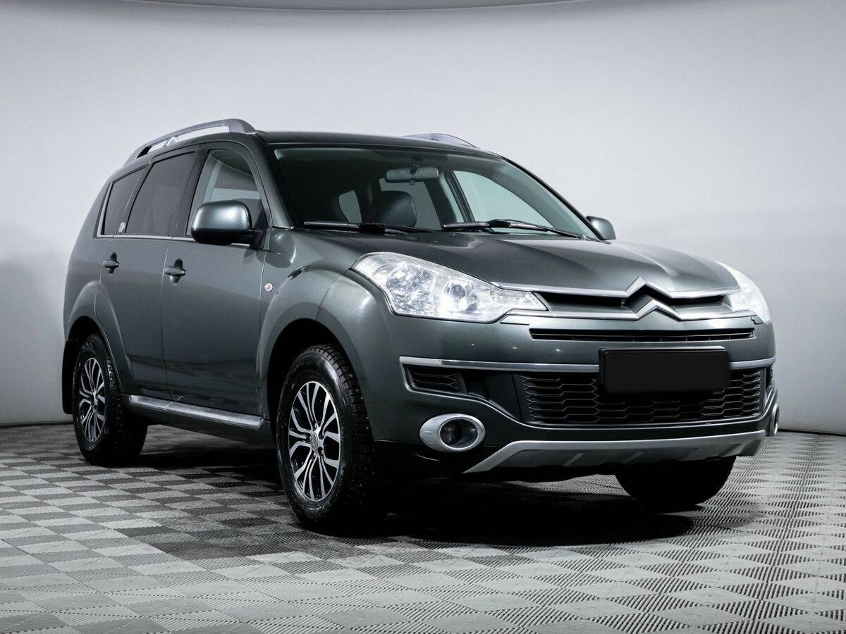 Купить Citroen C-Crosser, 2008, 182 047 км, фото №3