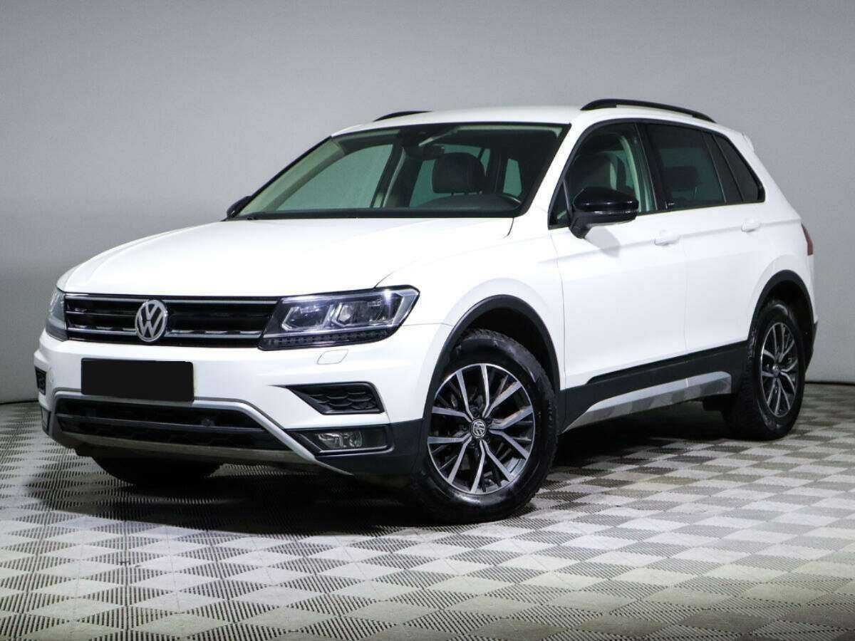 Купить Volkswagen Tiguan, 2020, 52 031 км, фото №1