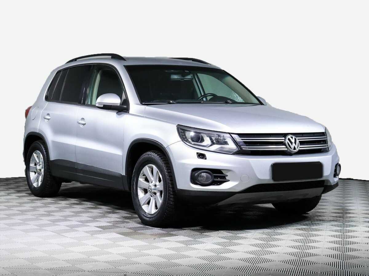 Купить Volkswagen Tiguan, 2012, 219 135 км, фото №3