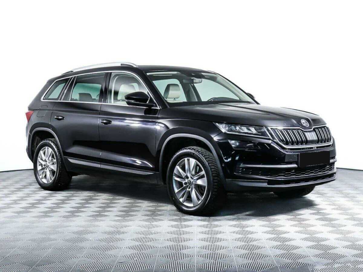Купить Skoda Kodiaq, 2019, 96 420 км, фото №3