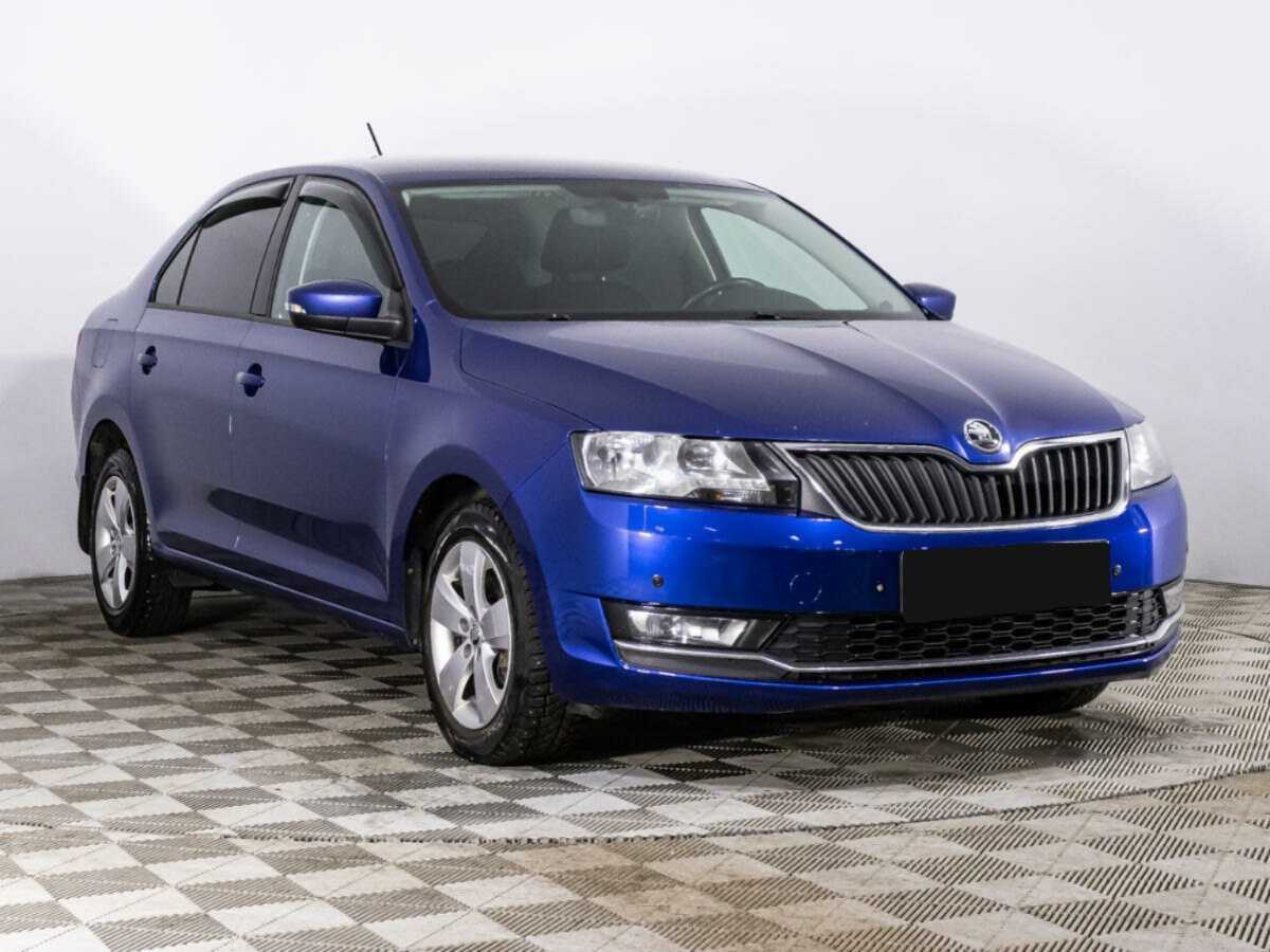 Купить Skoda Rapid, 2017, 162 852 км, фото №3