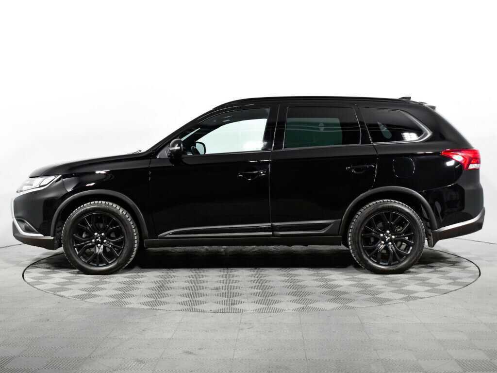 Купить Mitsubishi Outlander, 2021, 97 356 км, фото №8