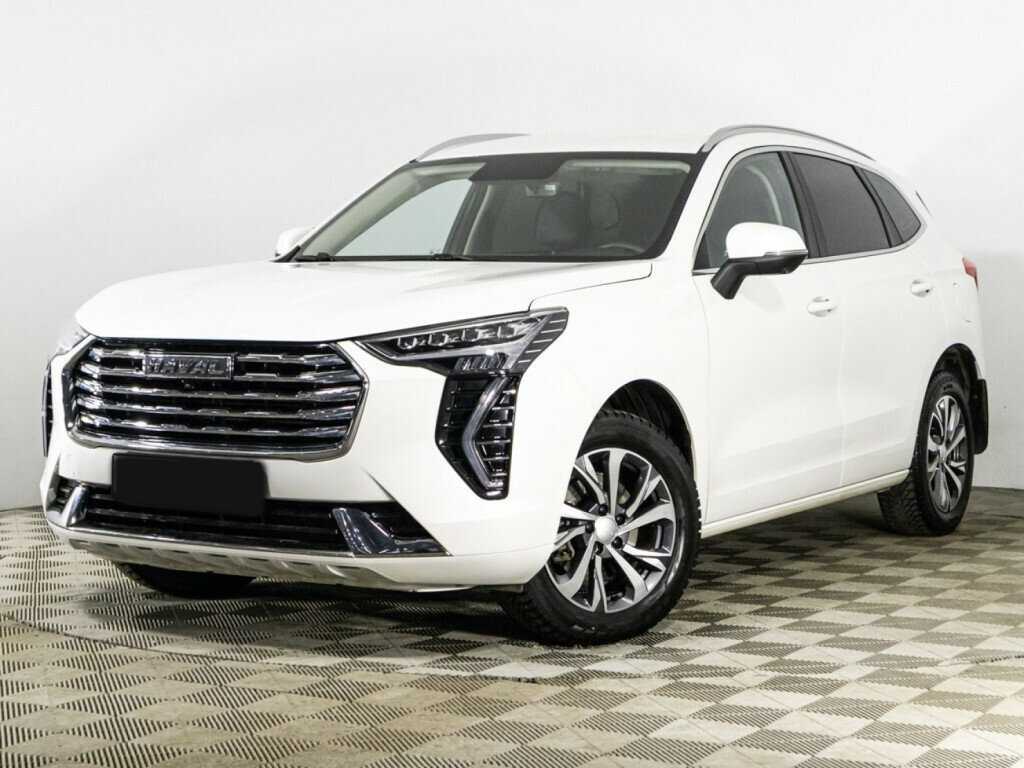 Купить Haval Jolion, 2023, 34 572 км, фото №1