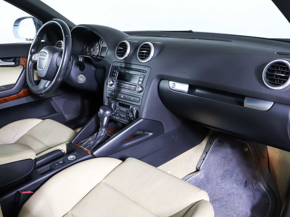 Купить Audi A3, 2008, 33 607 км, фото №9