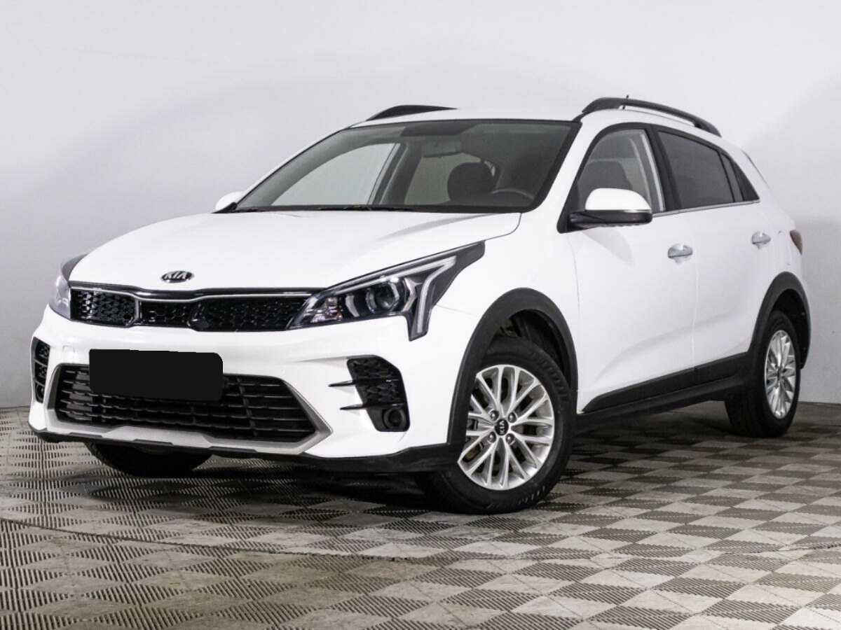 Купить Kia Rio X, 2021, 67 268 км, фото №1