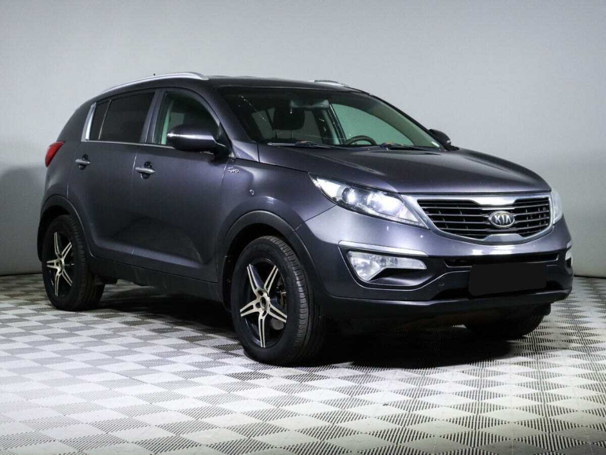 Купить Kia Sportage, 2012, 188 354 км, фото №3