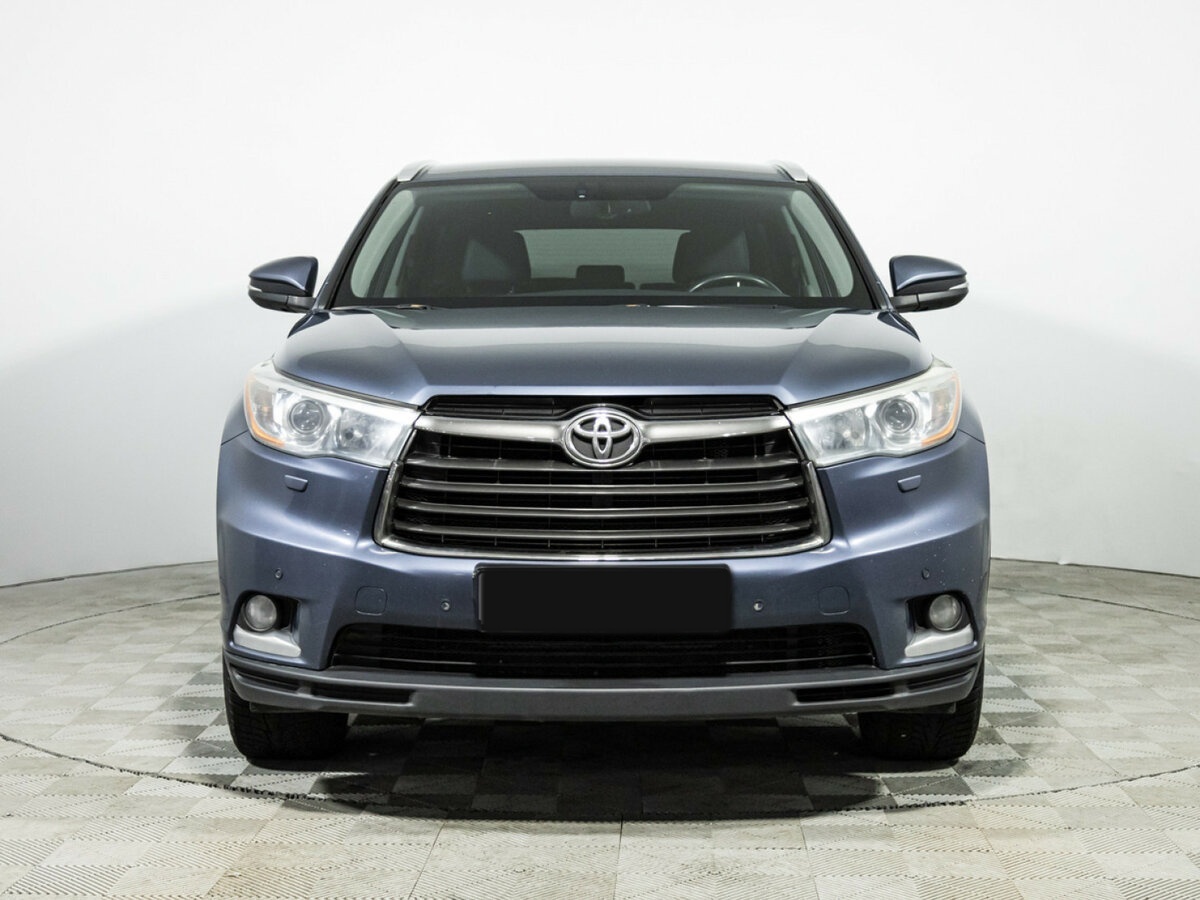 Купить Toyota Highlander III (U50), 2014, 293 223 км, фото №2