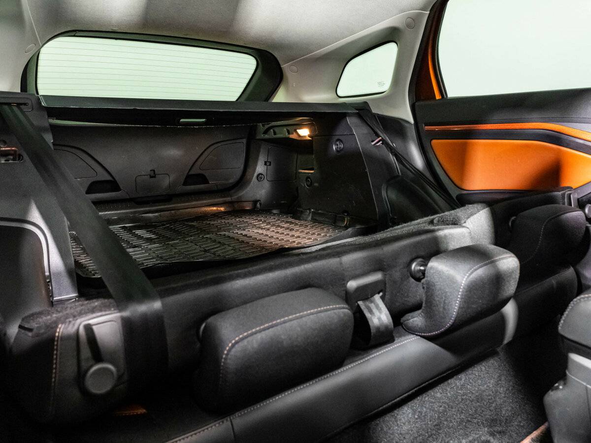 Купить Lada (ВАЗ) Vesta SW I, 2021, 78 546 км, фото №16