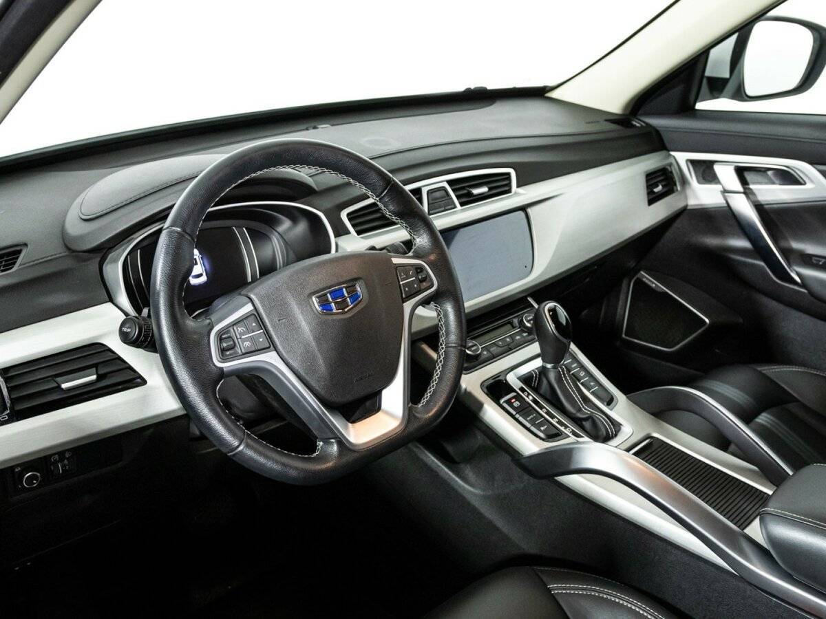 Купить Geely Atlas, 2020, 91 255 км, фото №7
