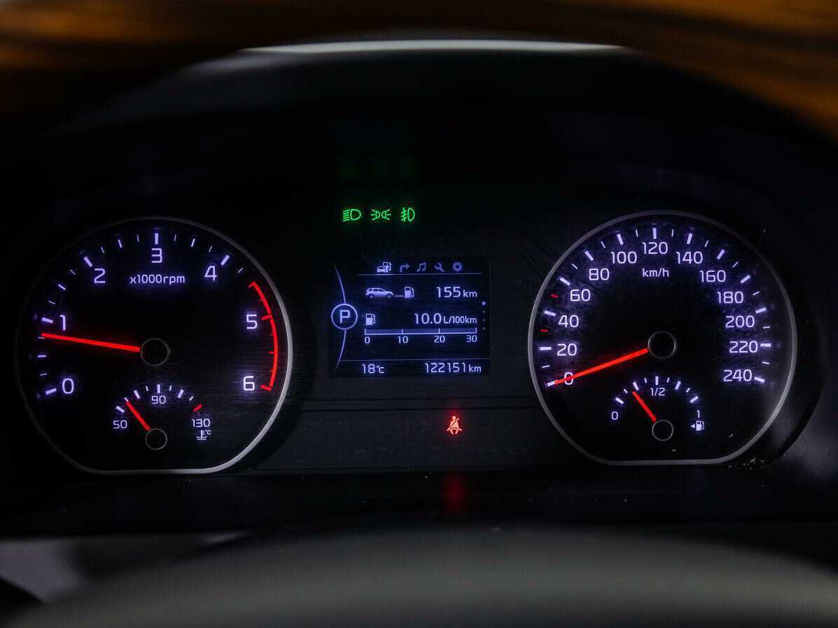 Купить Kia Mohave, 2017, 121 835 км, фото №10