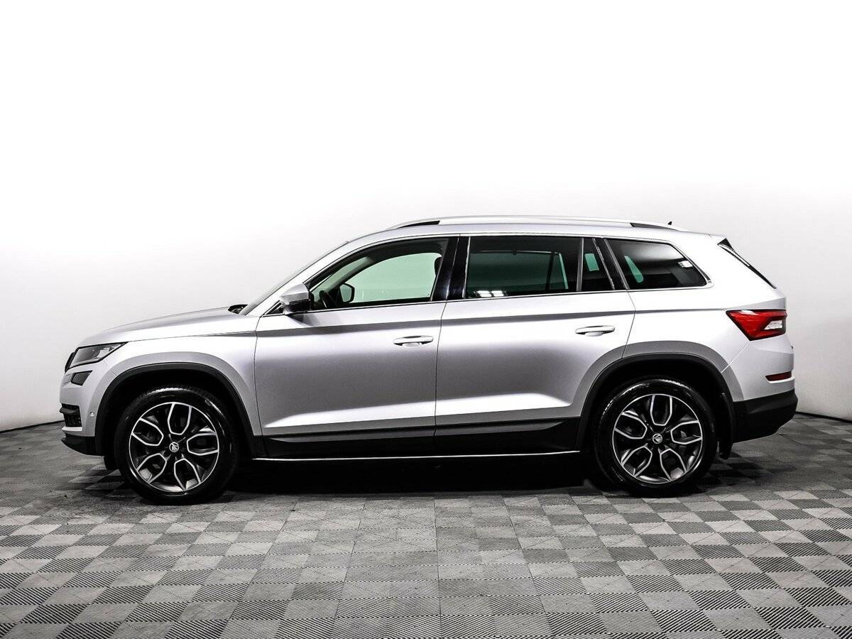 Купить Skoda Kodiaq, 2021, 100 801 км, фото №8