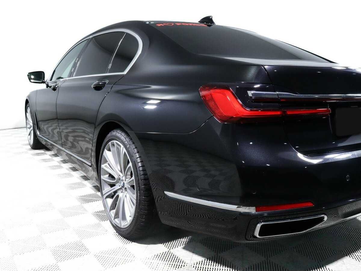 Купить BMW 7 серии Long 730Ld xDrive, 2021, 40 597 км, фото №20