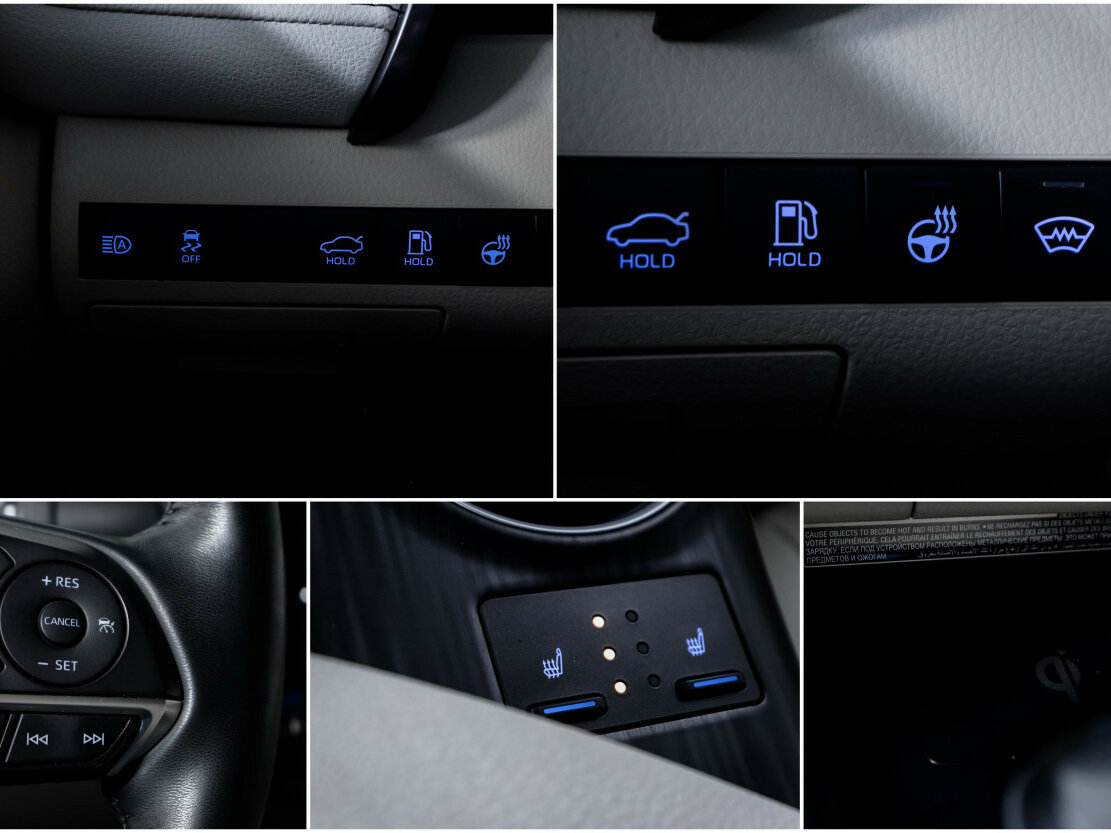 Купить Toyota Camry VIII (XV70) Рестайлинг, 2021, 101 439 км, фото №19