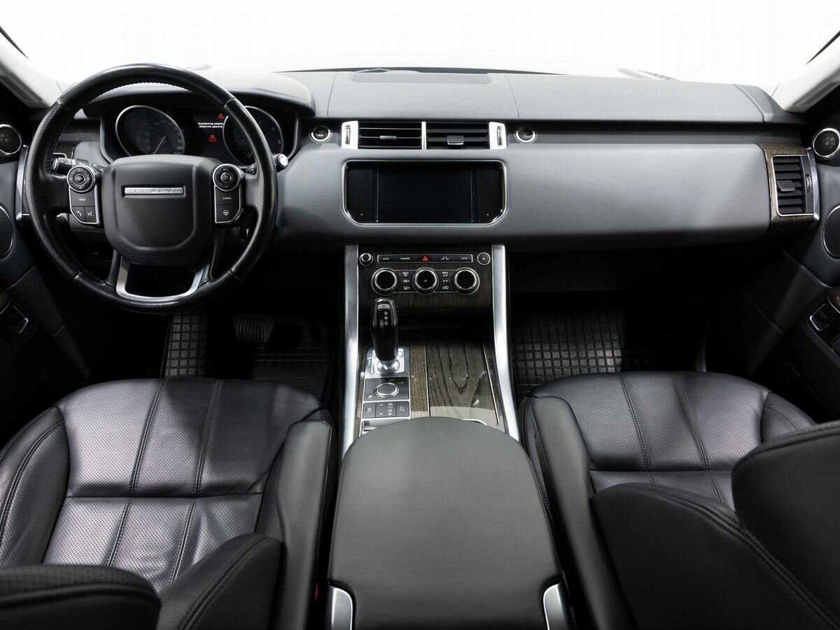 Купить Land Rover Range Rover Sport, 2014, 207 000 км, фото №14