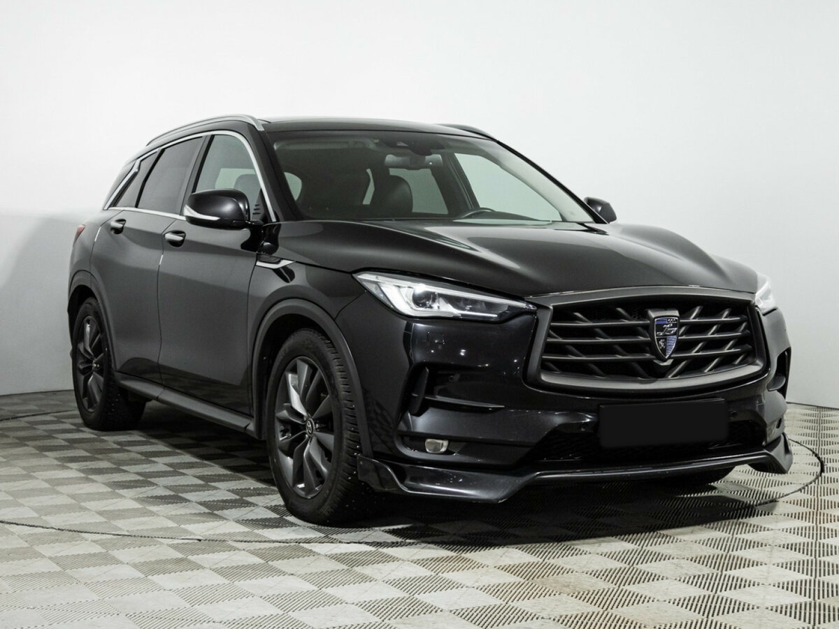Купить Infiniti QX50 II, 2018, 80 000 км, фото №3