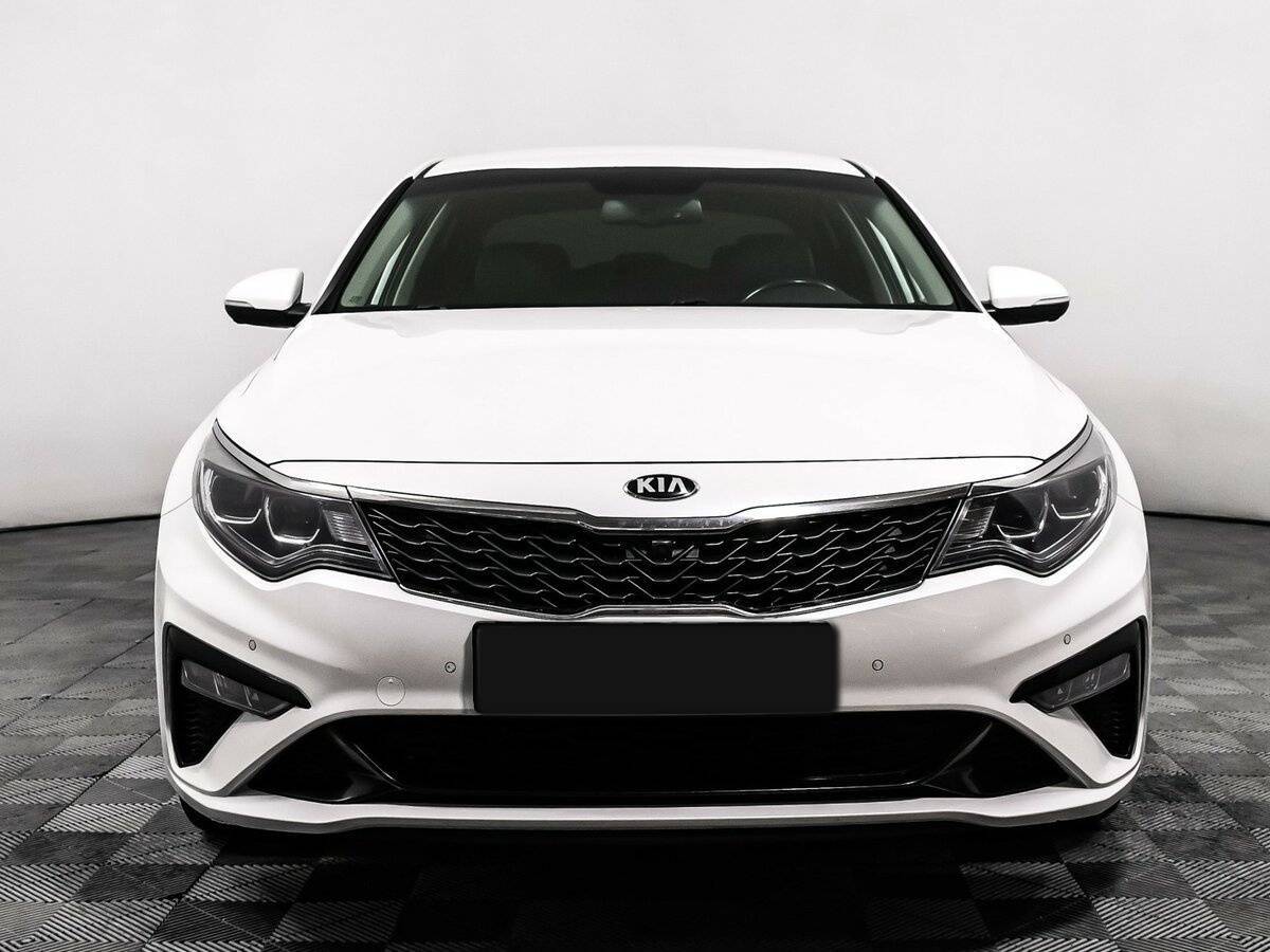 Купить Kia Optima, 2019, 90 272 км, фото №2