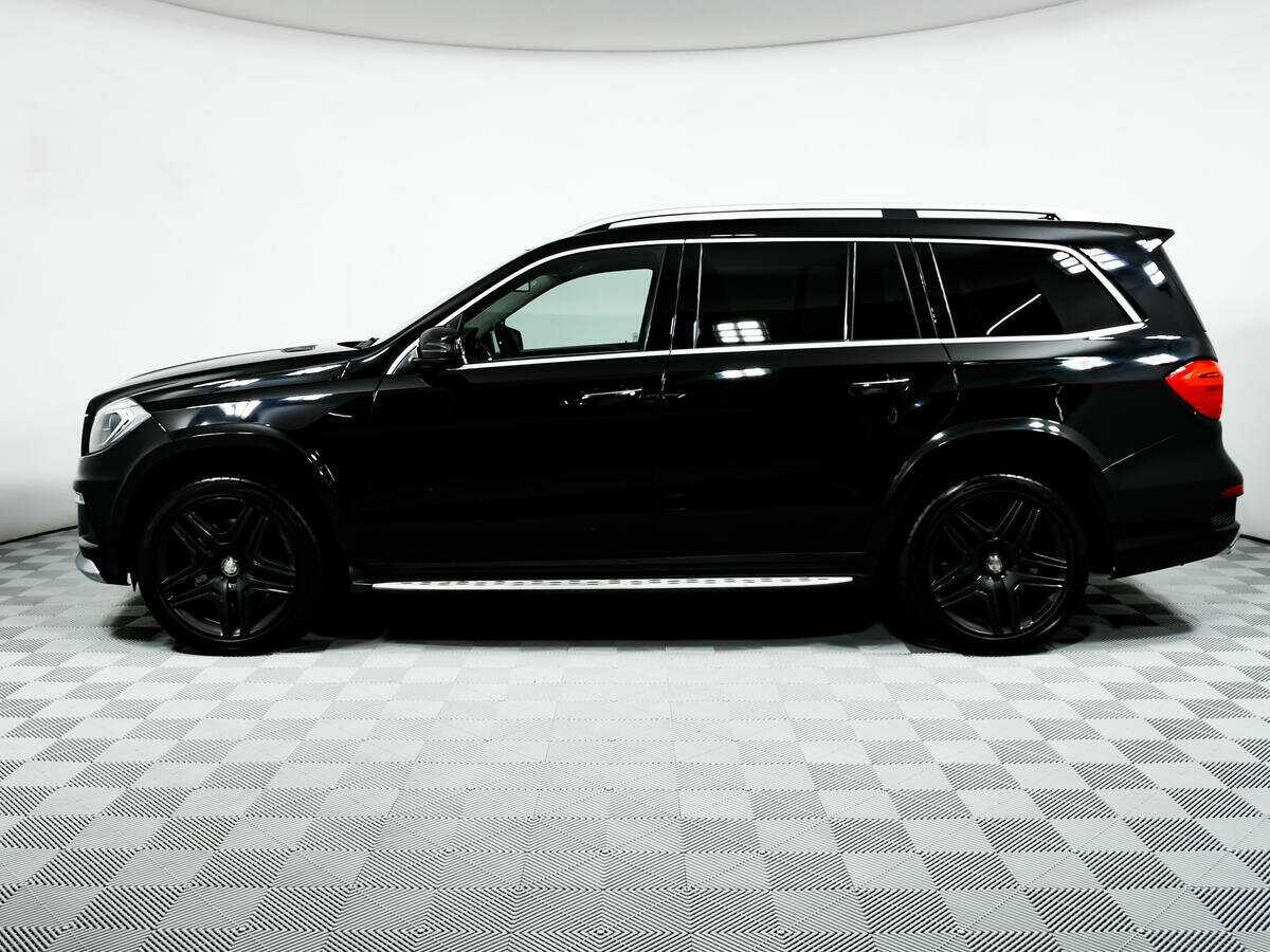 Купить Mercedes-Benz GL-Класс 400, 2014, 253 793 км, фото №8
