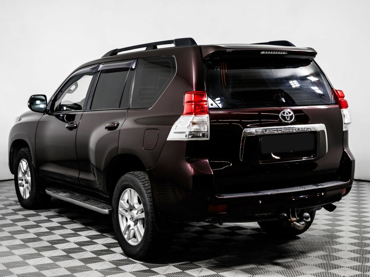 Купить Toyota Land Cruiser Prado 150 Series, 2010, 191 064 км, фото №6