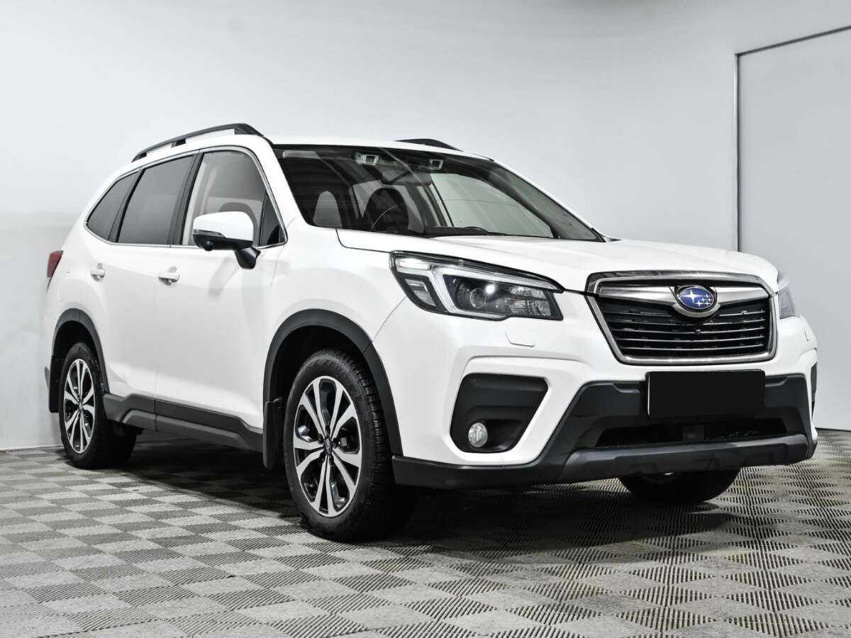 Купить Subaru Forester, 2020, 125 249 км, фото №3