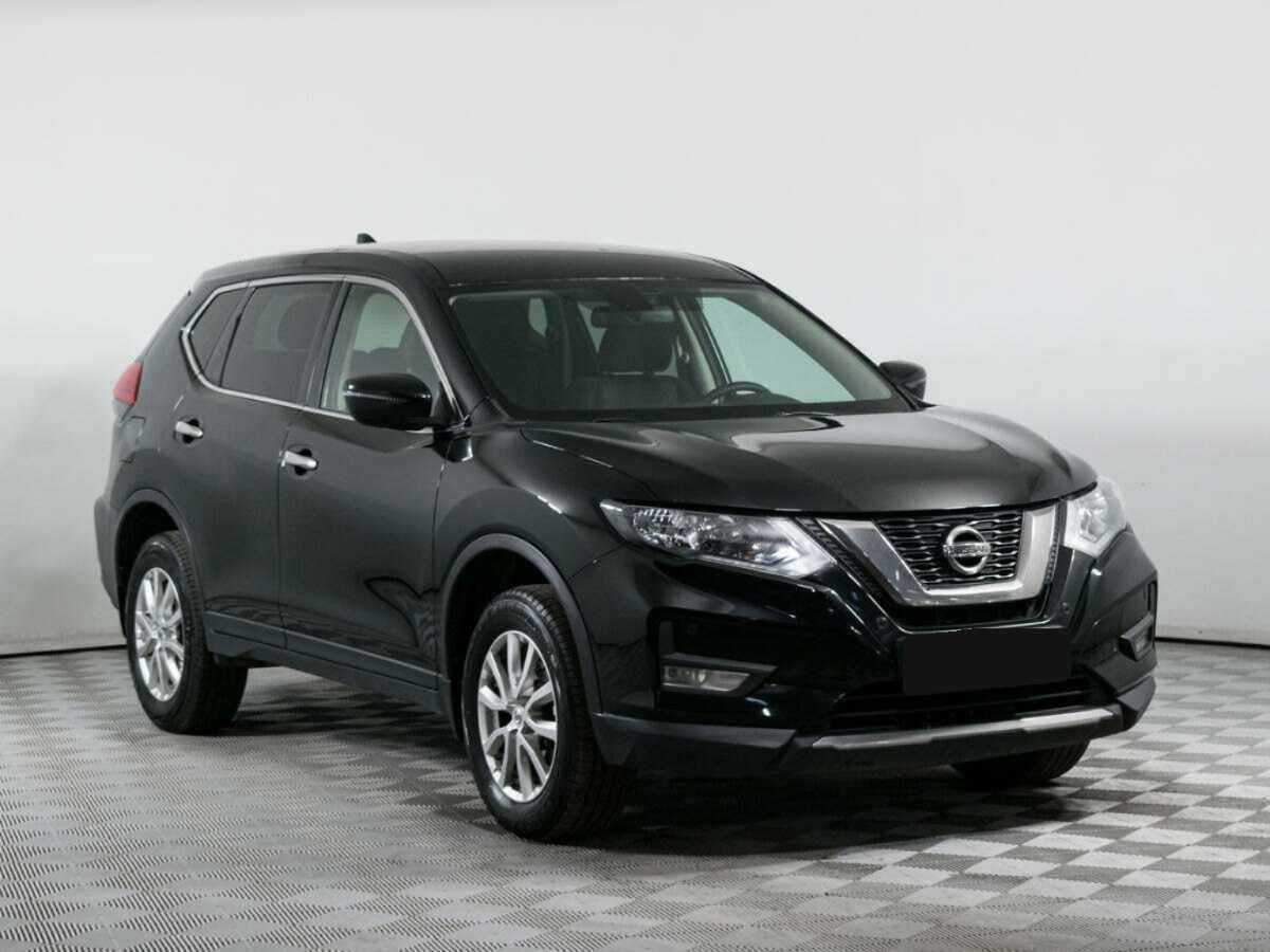 Купить Nissan X-Trail, 2020, 110 000 км, фото №2