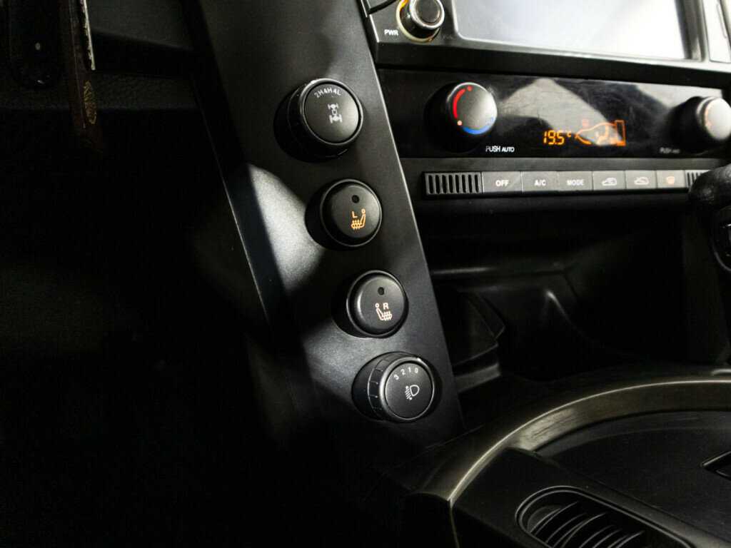 Купить SsangYong Kyron 6-speed, 2013, 210 714 км, фото №17