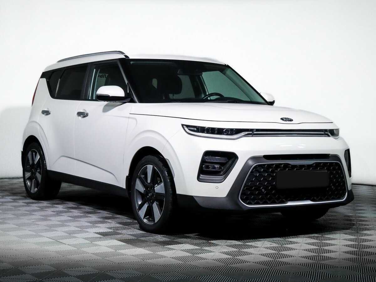 Купить Kia Soul, 2021, 25 500 км, фото №3
