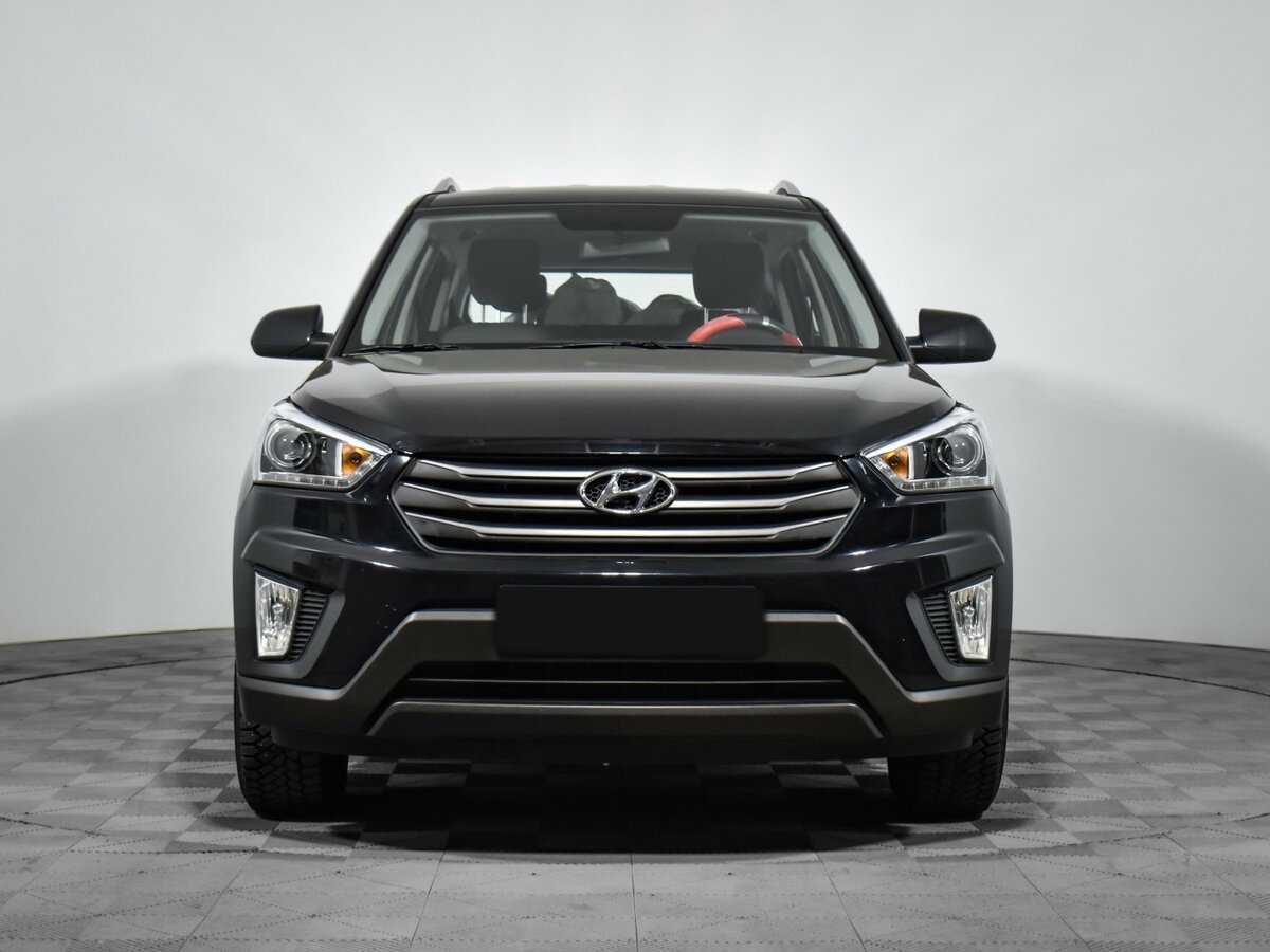 Купить Hyundai Creta, 2018, 32 265 км, фото №2