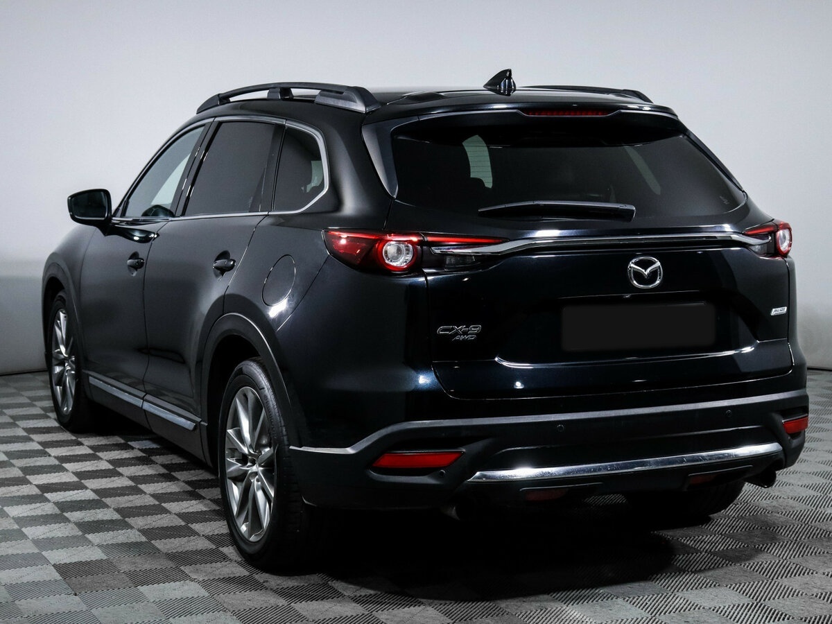 Купить Mazda CX-9 II, 2018, 161 602 км, фото №7